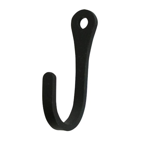 Village Wrought Iron WH-N-A Narrow Wall Hook